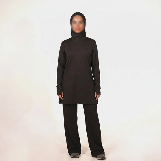 Black panthère
