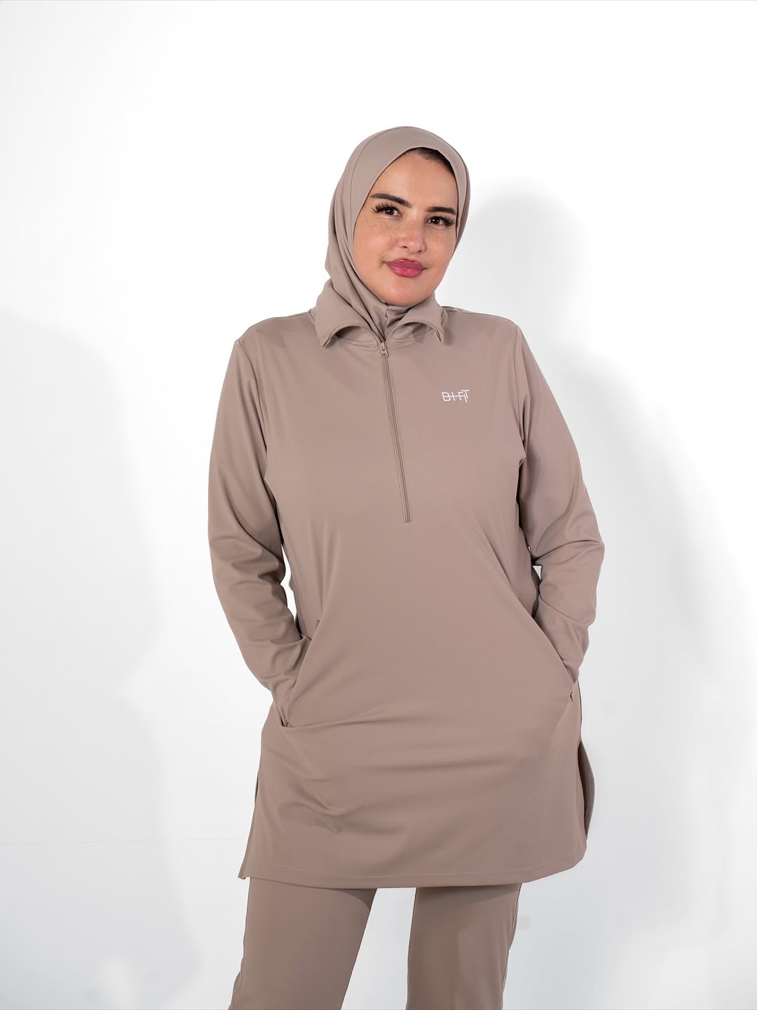 Soft beige