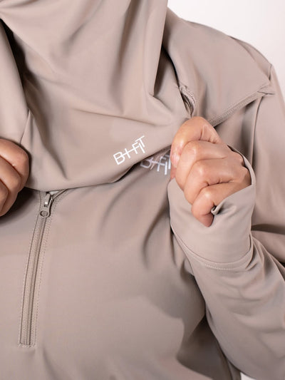 Soft beige