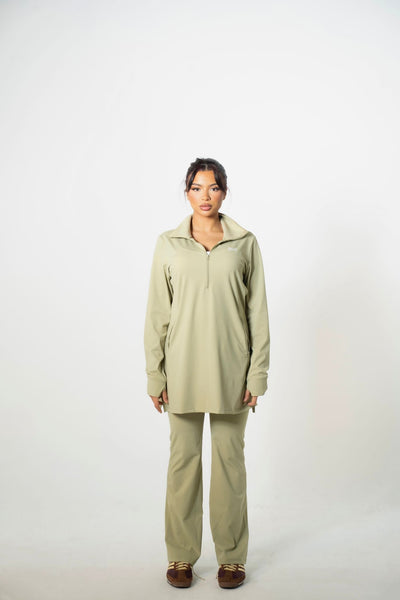 Matcha green