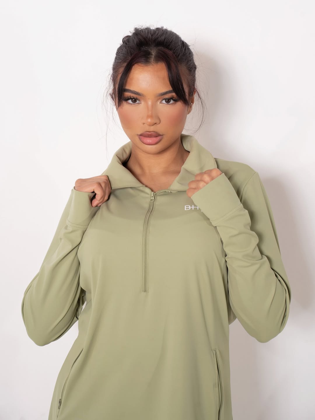 Matcha green