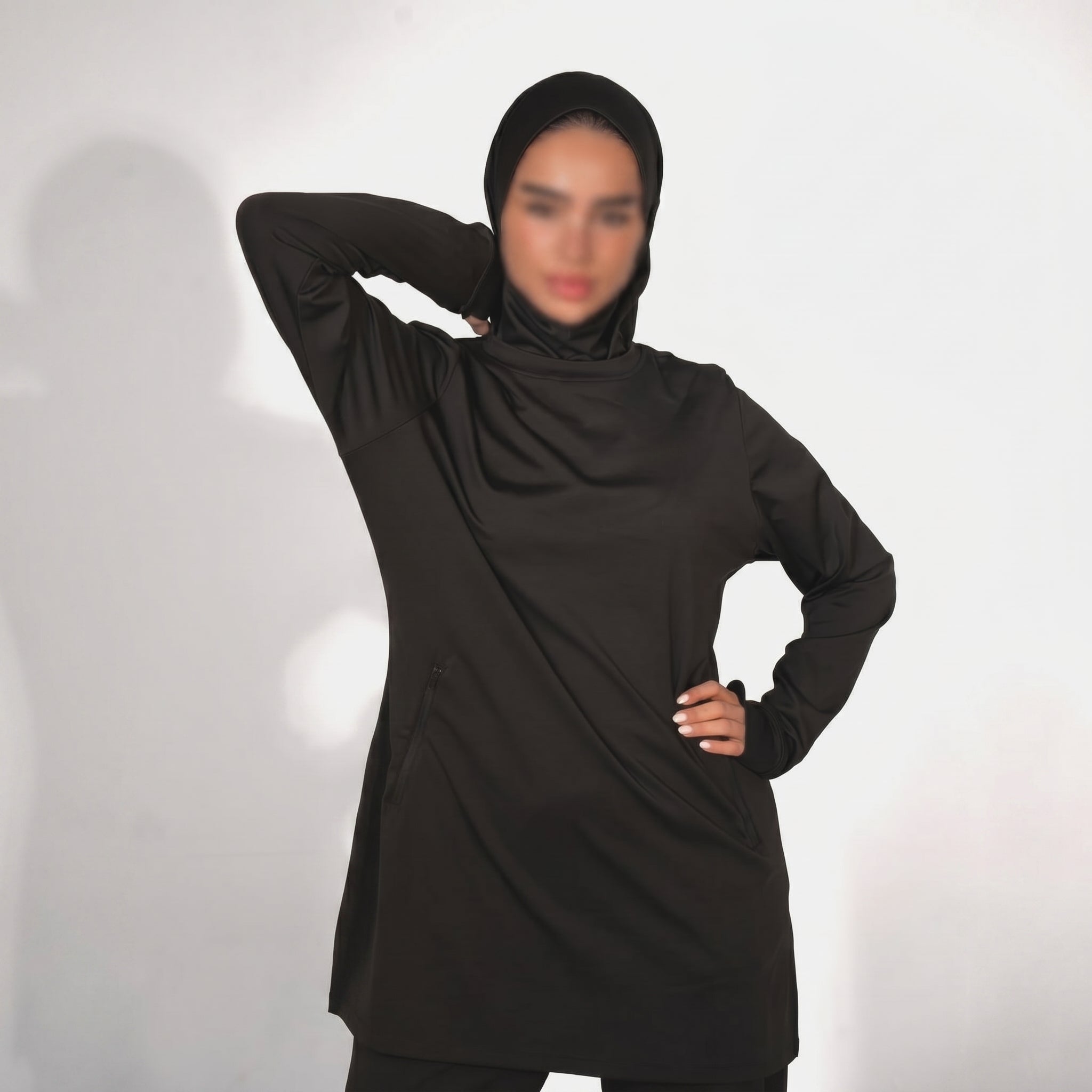 Black panthère